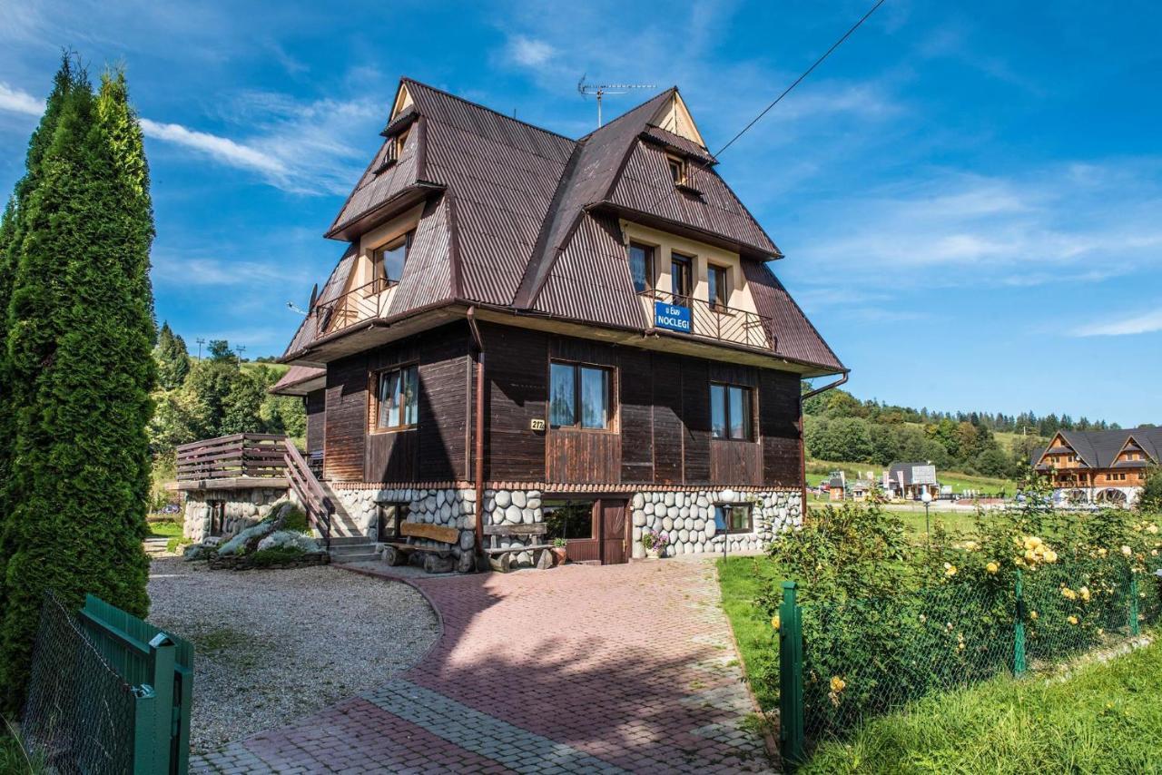 Noclegi U Ewy Вітув Екстер'єр фото